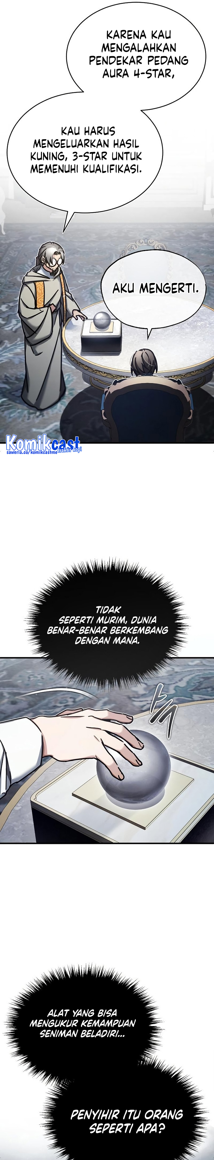 Read The Heavenly Demon Can’t Live a Normal Life ID Manga Online