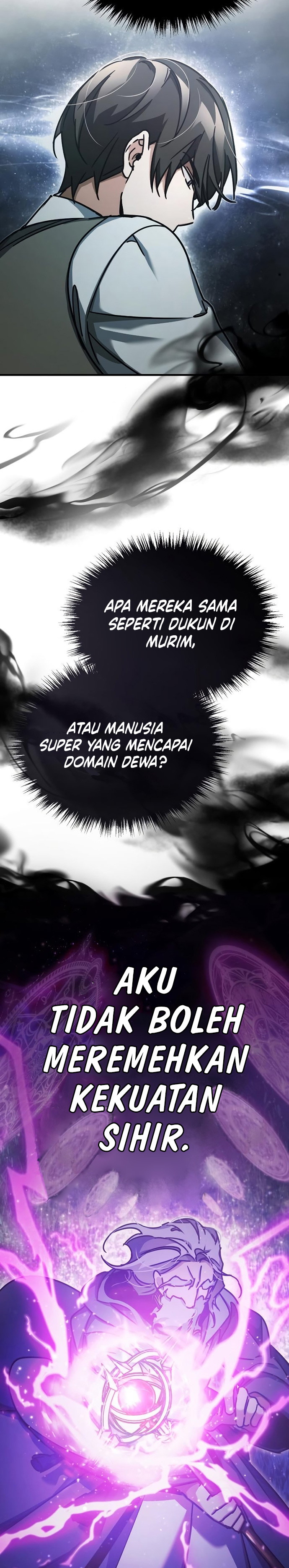 Read The Heavenly Demon Can’t Live a Normal Life ID Manga Online