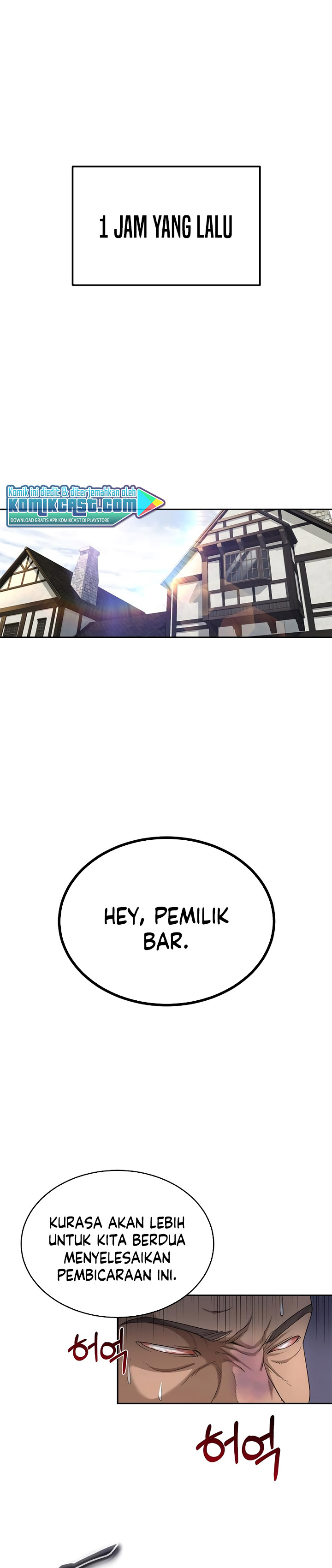 Read The Heavenly Demon Can’t Live a Normal Life ID Manga Online