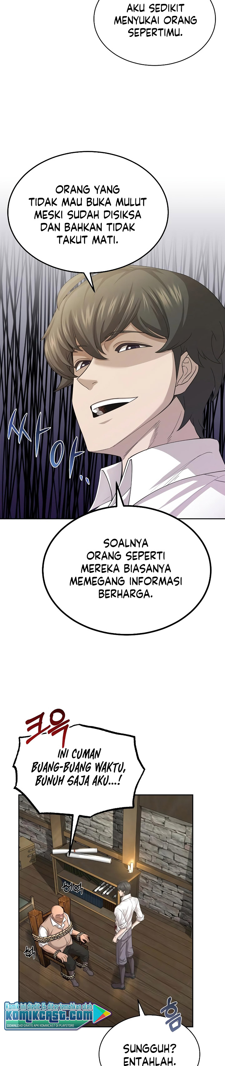 Read The Heavenly Demon Can’t Live a Normal Life ID Manga Online