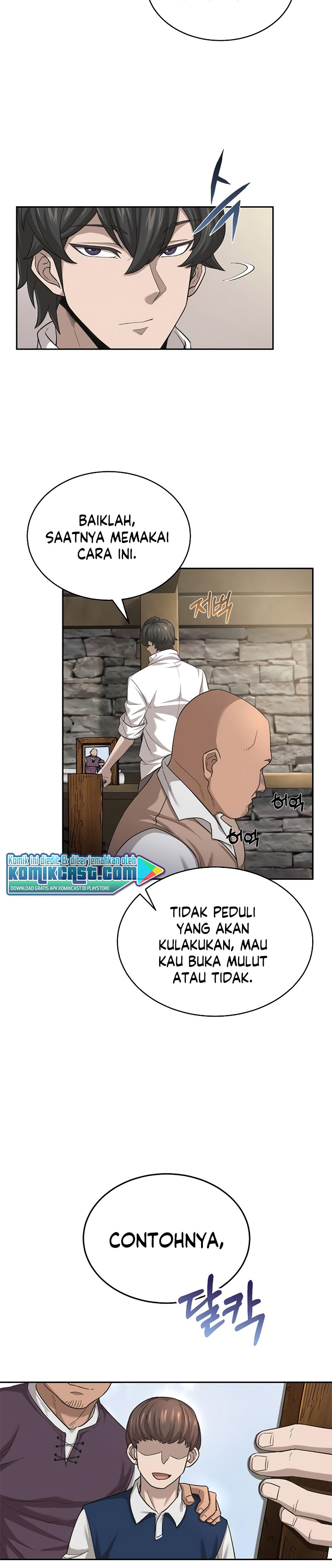 Read The Heavenly Demon Can’t Live a Normal Life ID Manga Online