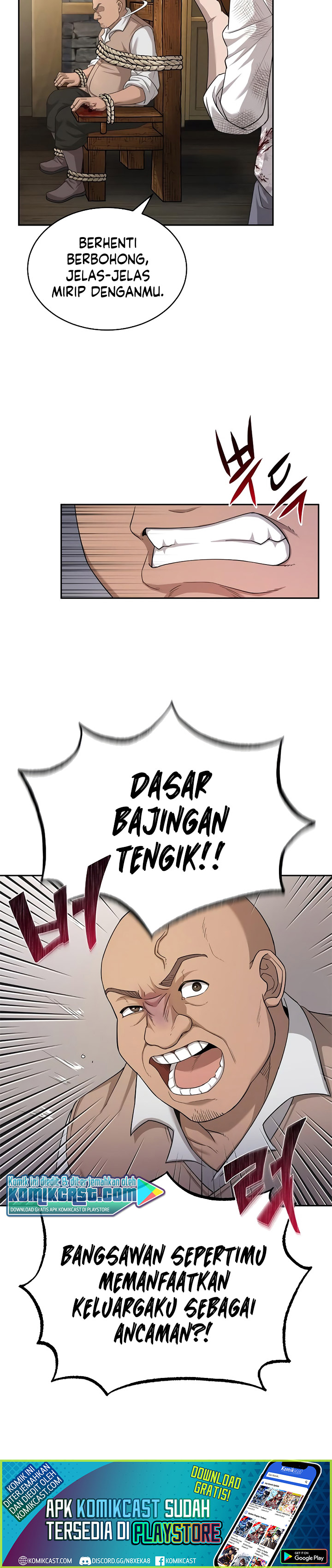 Read The Heavenly Demon Can’t Live a Normal Life ID Manga Online