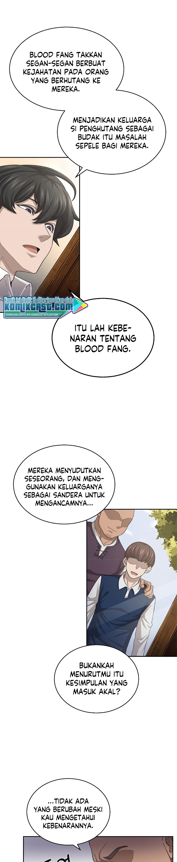 Read The Heavenly Demon Can’t Live a Normal Life ID Manga Online