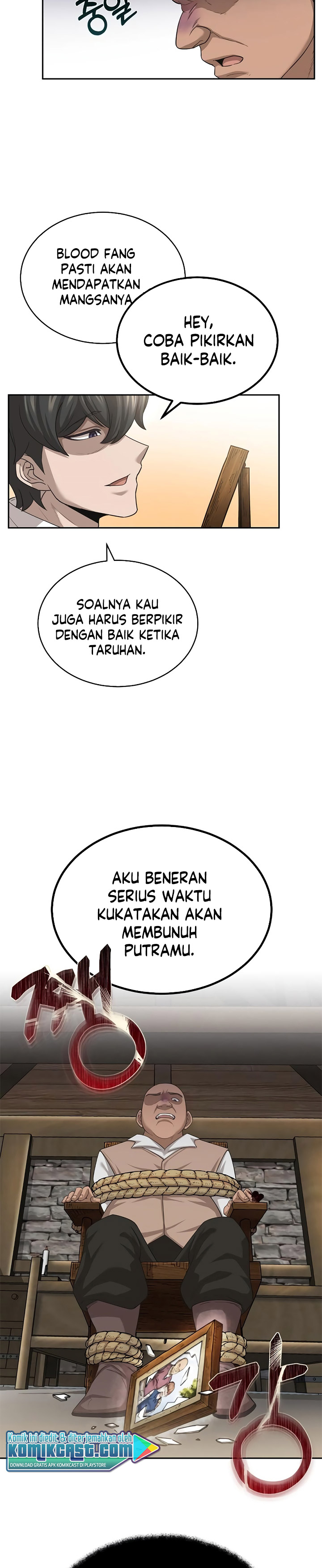 Read The Heavenly Demon Can’t Live a Normal Life ID Manga Online