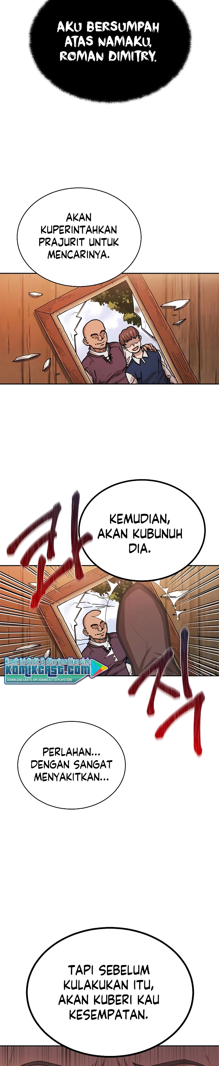 Read The Heavenly Demon Can’t Live a Normal Life ID Manga Online