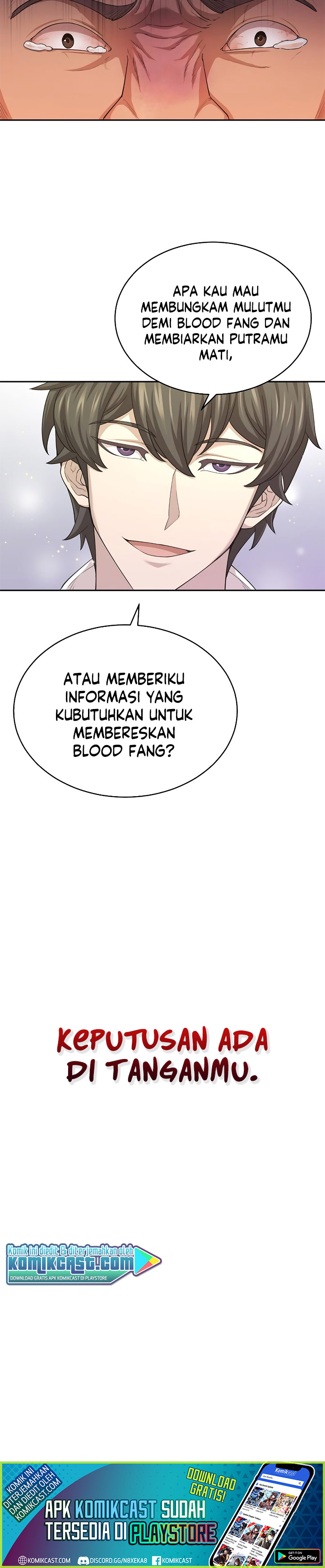 Read The Heavenly Demon Can’t Live a Normal Life ID Manga Online