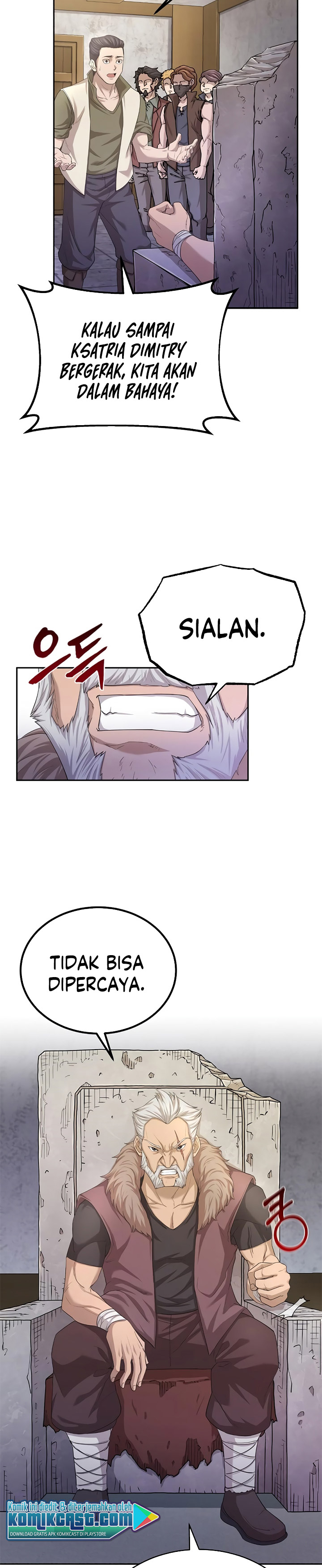 Read The Heavenly Demon Can’t Live a Normal Life ID Manga Online