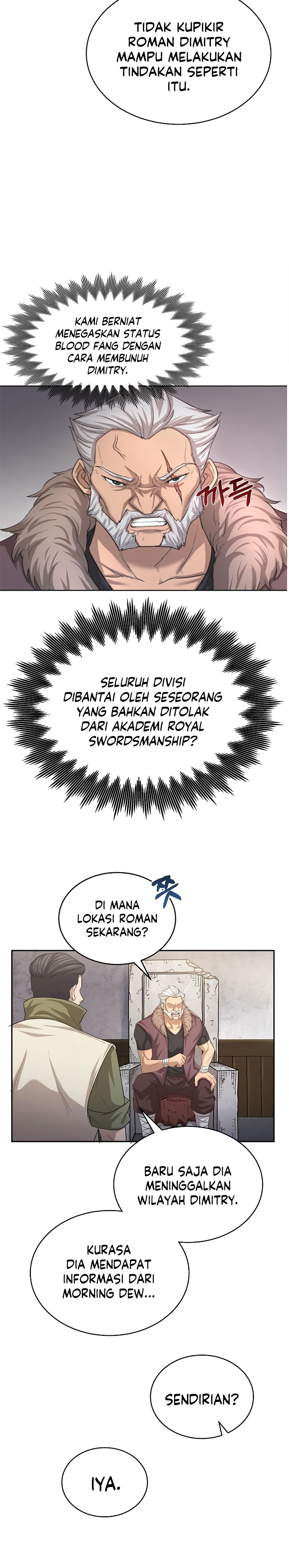 Read The Heavenly Demon Can’t Live a Normal Life ID Manga Online