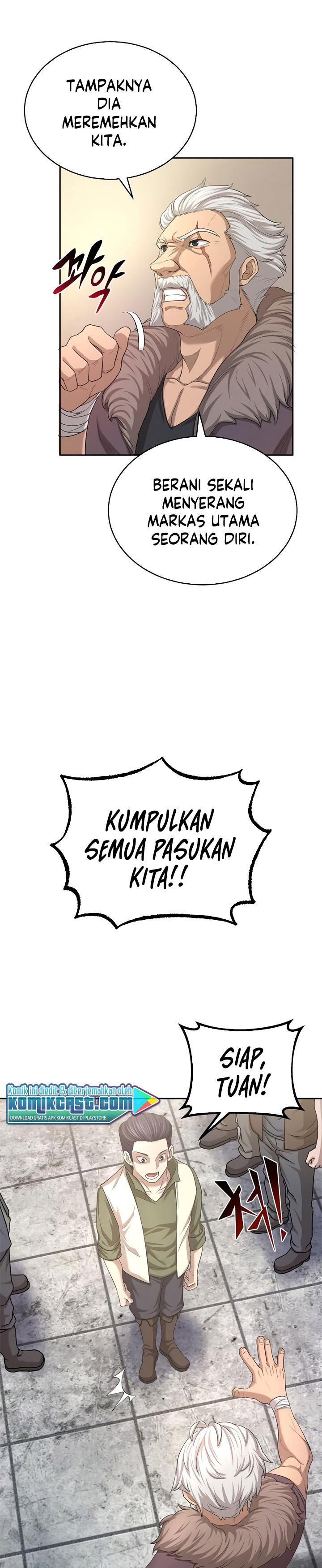Read The Heavenly Demon Can’t Live a Normal Life ID Manga Online