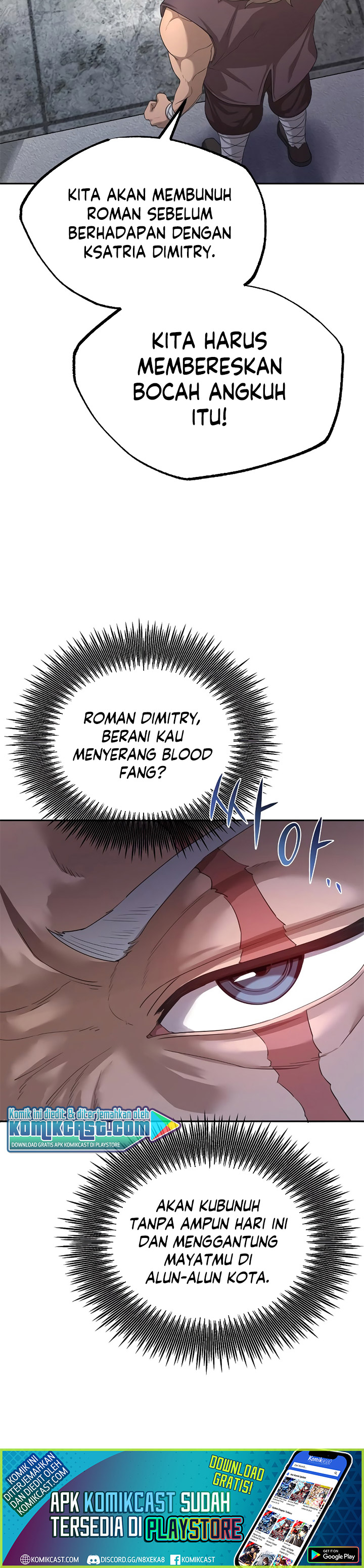 Read The Heavenly Demon Can’t Live a Normal Life ID Manga Online