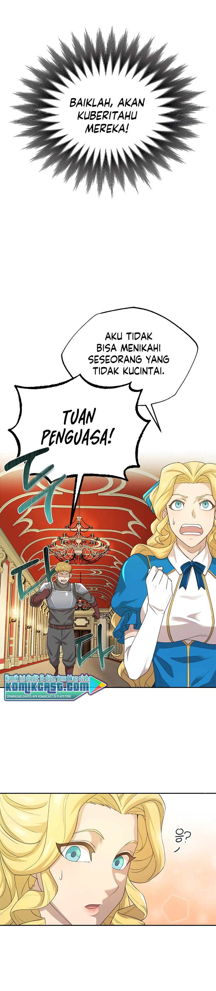 Read The Heavenly Demon Can’t Live a Normal Life ID Manga Online