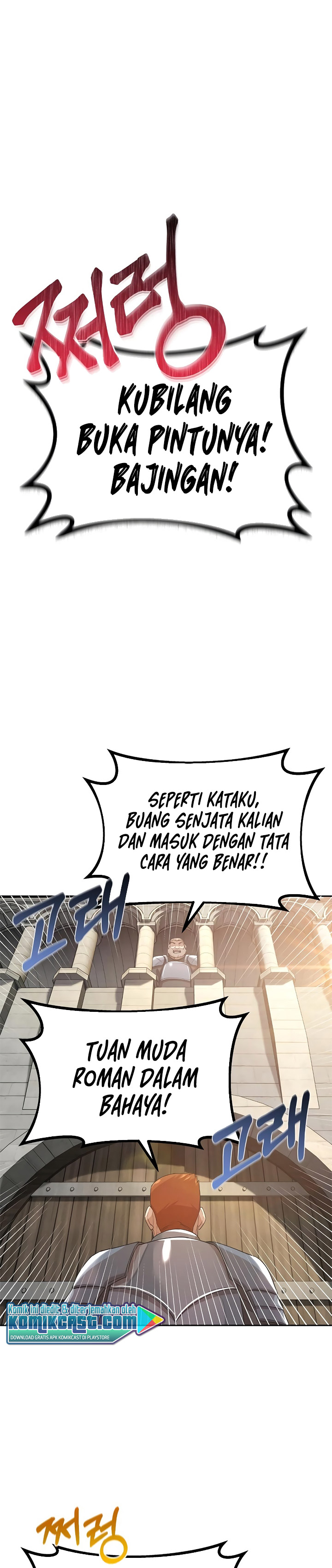 Read The Heavenly Demon Can’t Live a Normal Life ID Manga Online
