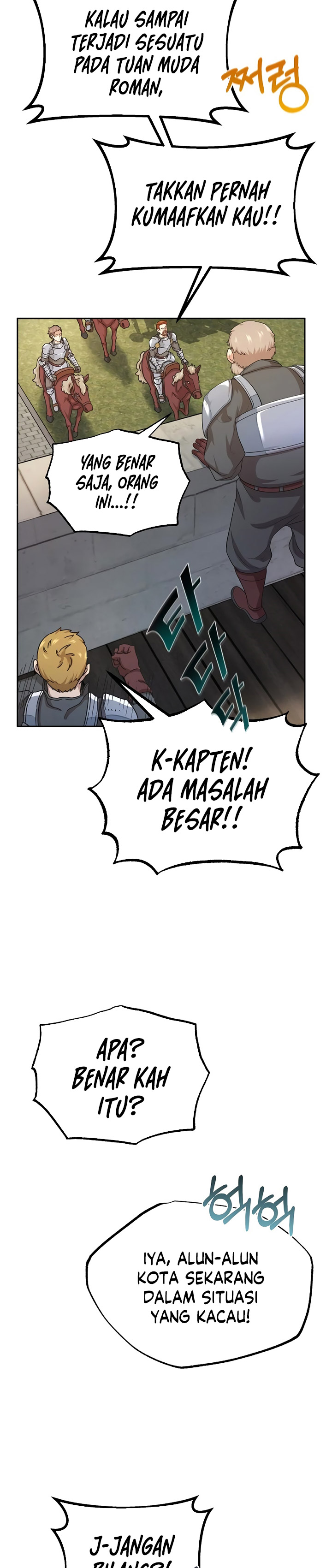 Read The Heavenly Demon Can’t Live a Normal Life ID Manga Online