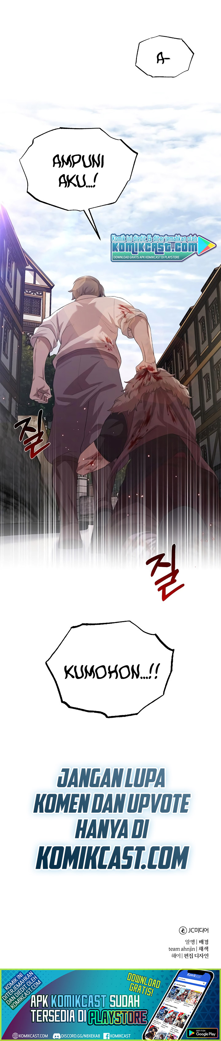 Read The Heavenly Demon Can’t Live a Normal Life ID Manga Online