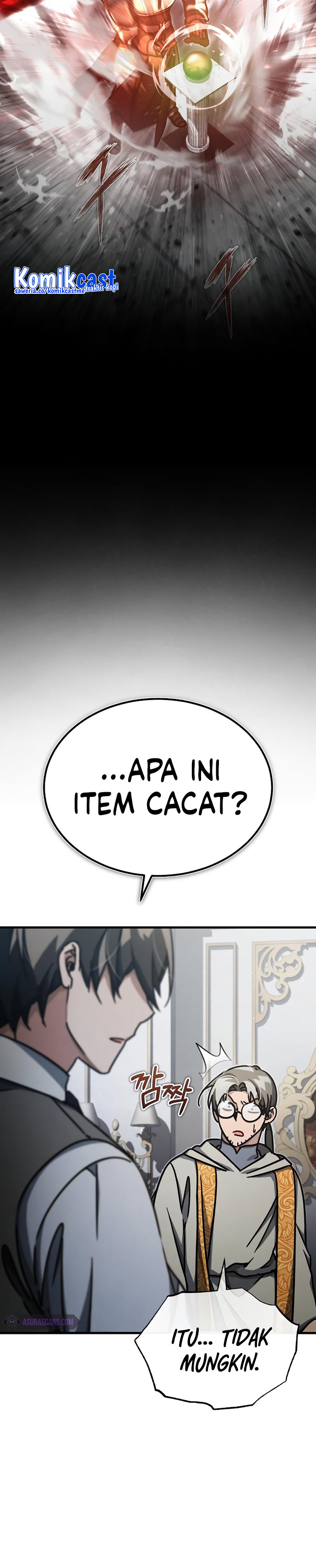 Read The Heavenly Demon Can’t Live a Normal Life ID Manga Online