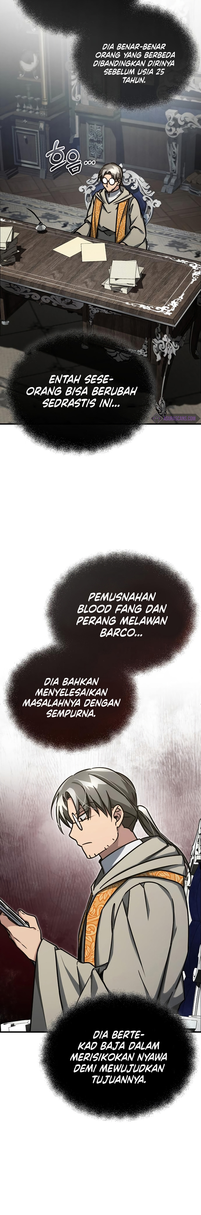 Read The Heavenly Demon Can’t Live a Normal Life ID Manga Online