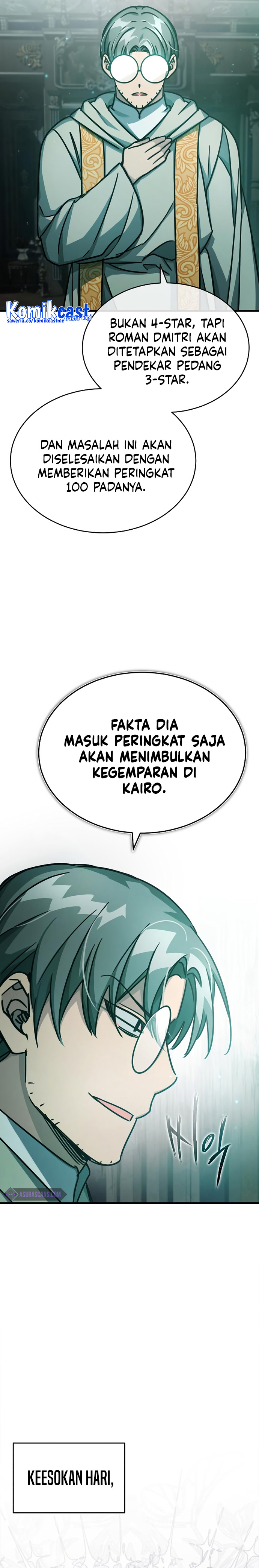 Read The Heavenly Demon Can’t Live a Normal Life ID Manga Online