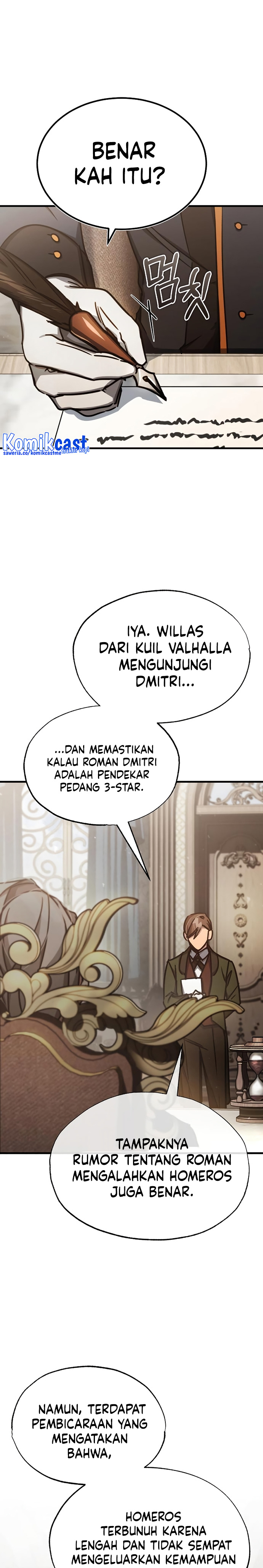 Read The Heavenly Demon Can’t Live a Normal Life ID Manga Online