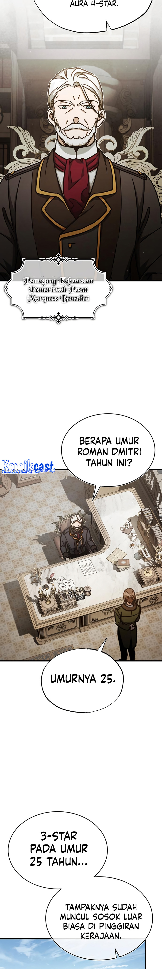 Read The Heavenly Demon Can’t Live a Normal Life ID Manga Online