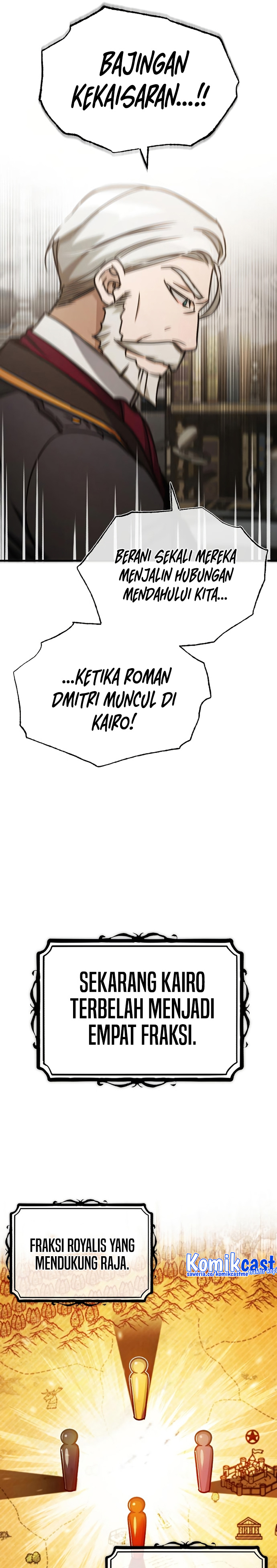 Read The Heavenly Demon Can’t Live a Normal Life ID Manga Online