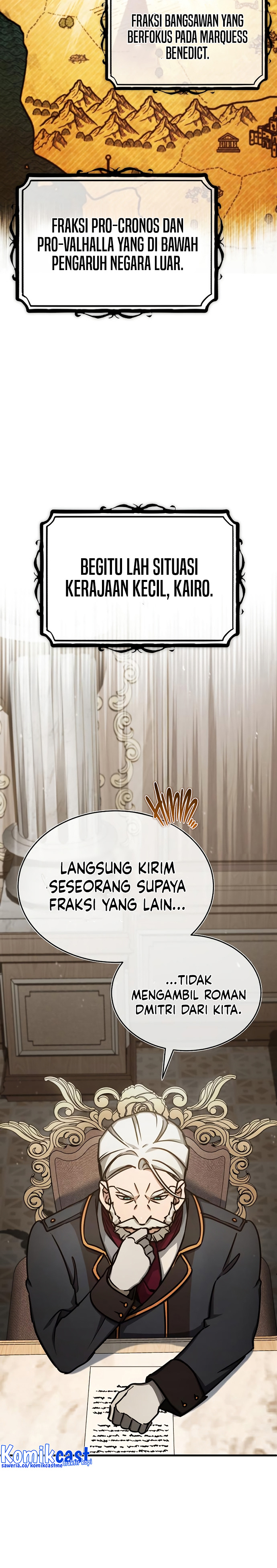 Read The Heavenly Demon Can’t Live a Normal Life ID Manga Online