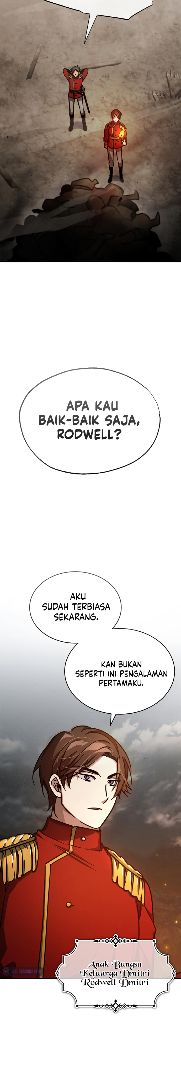 Read The Heavenly Demon Can’t Live a Normal Life ID Manga Online