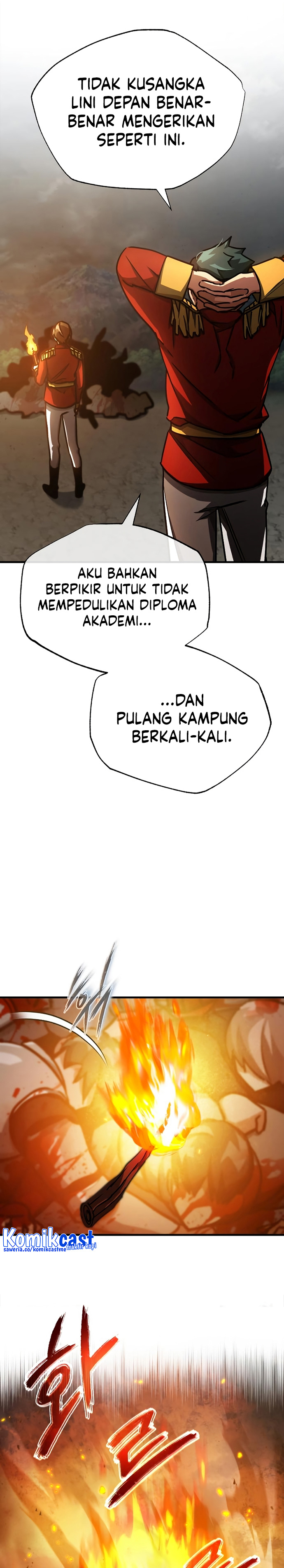 Read The Heavenly Demon Can’t Live a Normal Life ID Manga Online