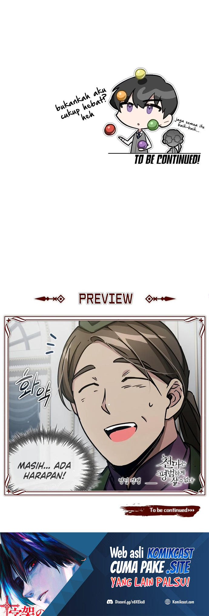 Read The Heavenly Demon Can’t Live a Normal Life ID Manga Online