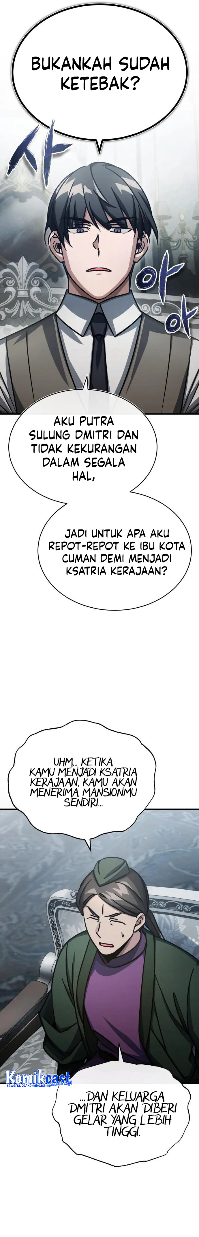 Read The Heavenly Demon Can’t Live a Normal Life ID Manga Online