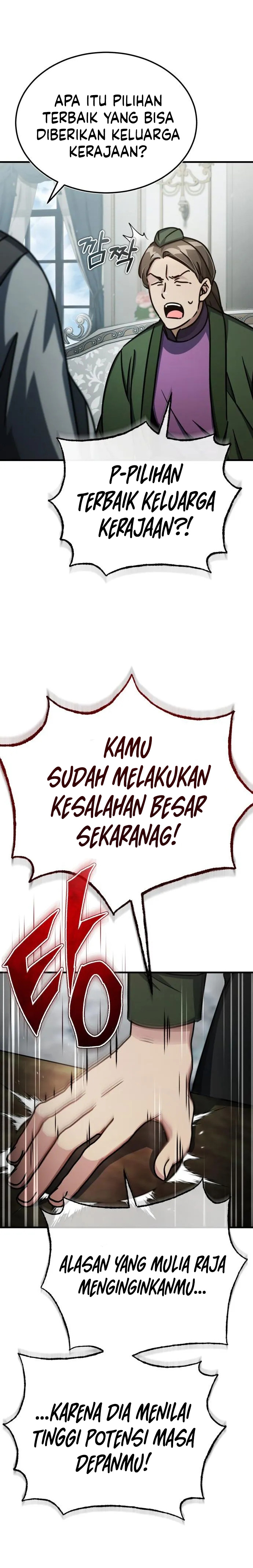 Read The Heavenly Demon Can’t Live a Normal Life ID Manga Online