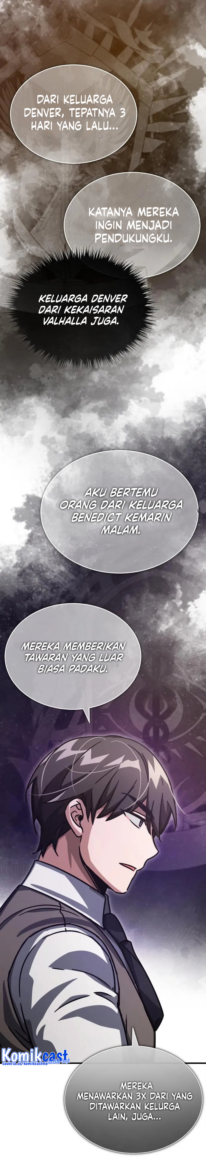 Read The Heavenly Demon Can’t Live a Normal Life ID Manga Online