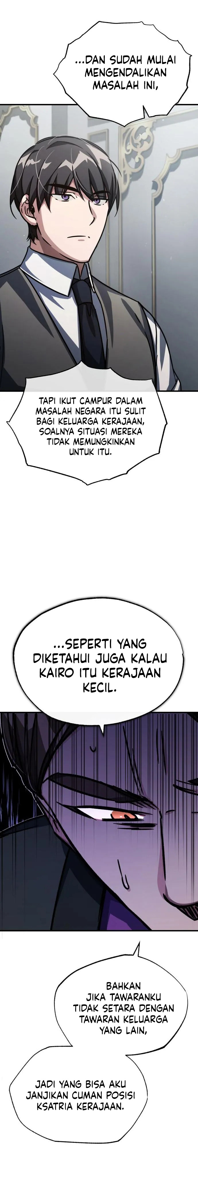 Read The Heavenly Demon Can’t Live a Normal Life ID Manga Online