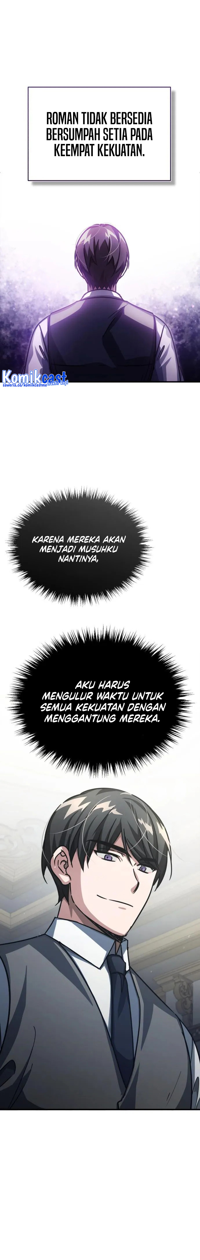 Read The Heavenly Demon Can’t Live a Normal Life ID Manga Online