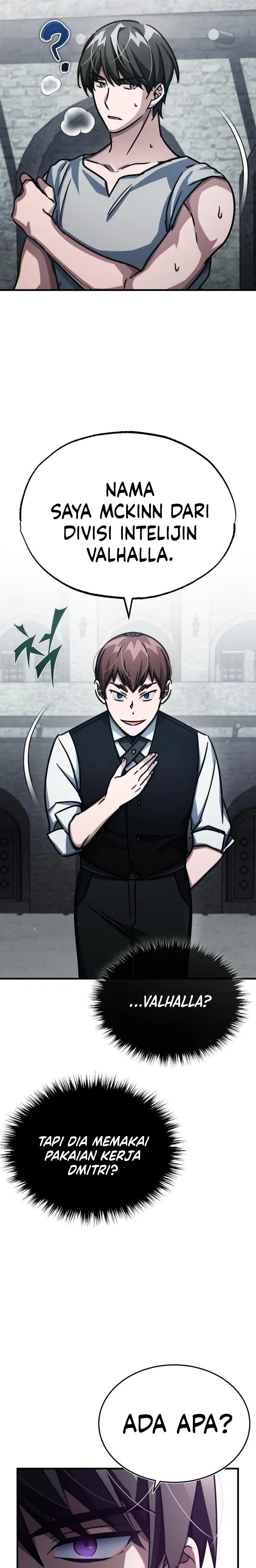 Read The Heavenly Demon Can’t Live a Normal Life ID Manga Online