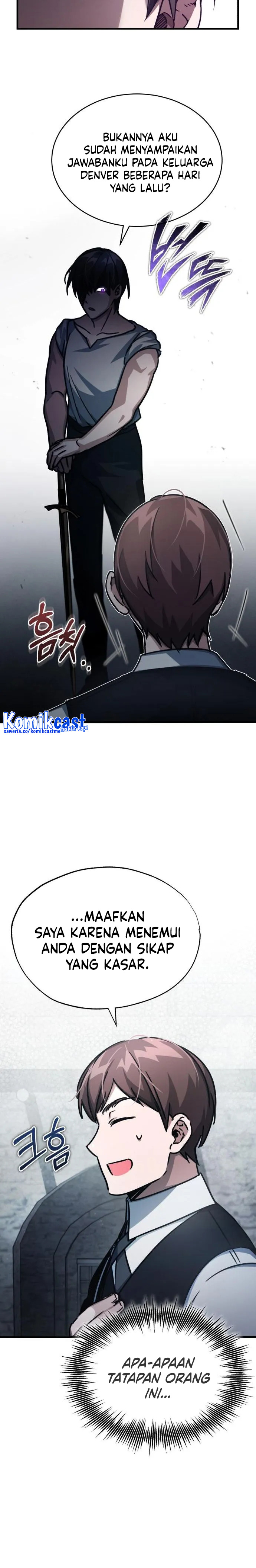 Read The Heavenly Demon Can’t Live a Normal Life ID Manga Online