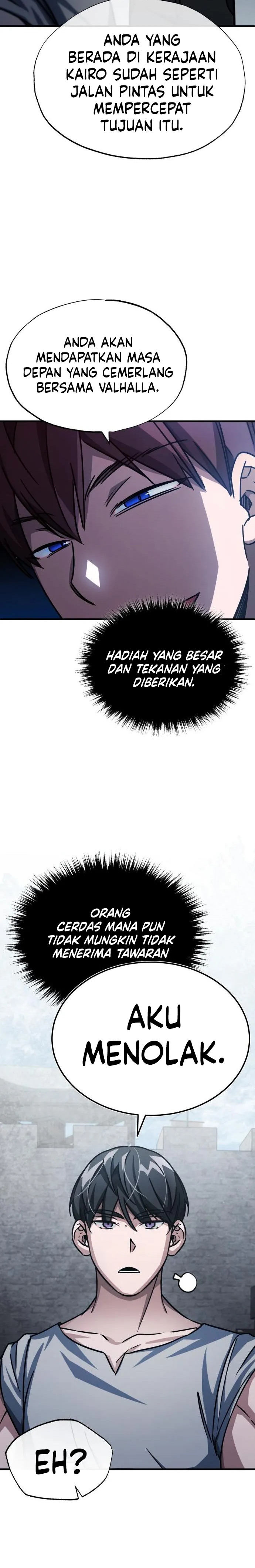 Read The Heavenly Demon Can’t Live a Normal Life ID Manga Online