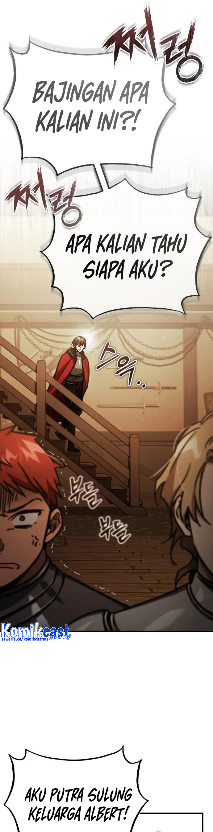 Read The Heavenly Demon Can’t Live a Normal Life ID Manga Online