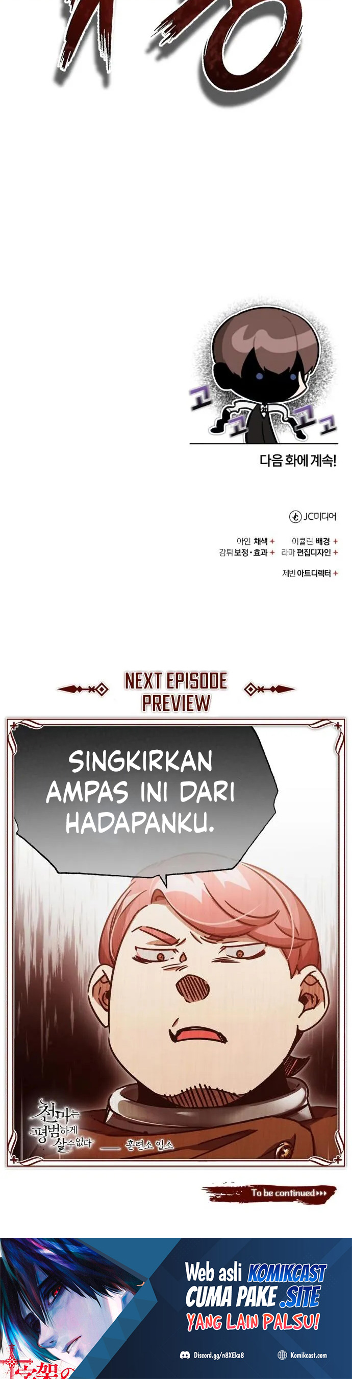 Read The Heavenly Demon Can’t Live a Normal Life ID Manga Online
