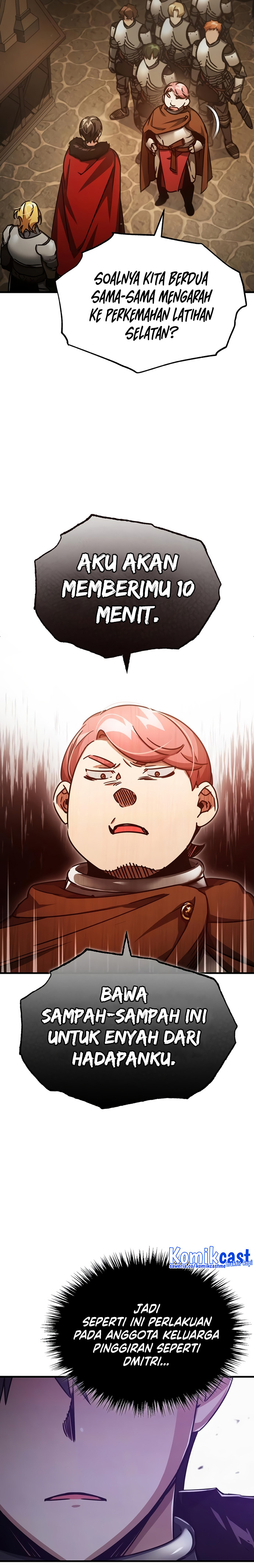 Read The Heavenly Demon Can’t Live a Normal Life ID Manga Online