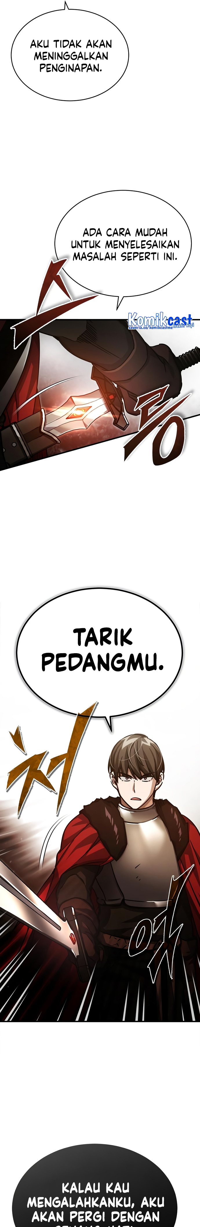 Read The Heavenly Demon Can’t Live a Normal Life ID Manga Online