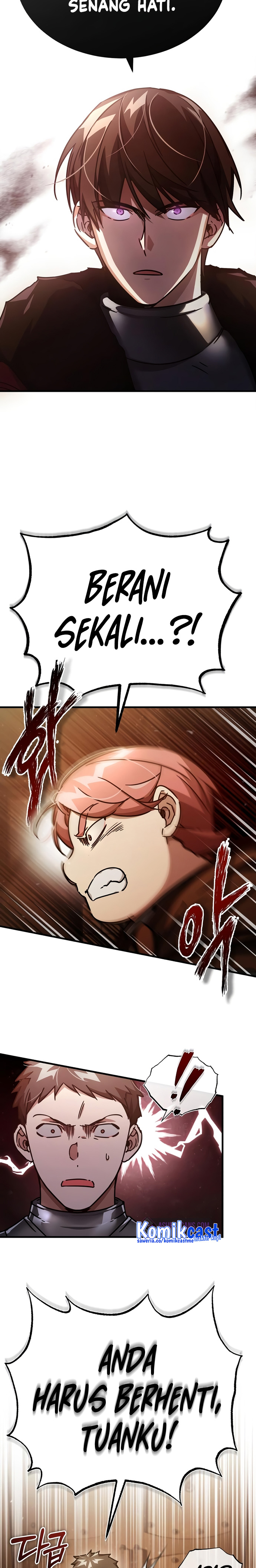 Read The Heavenly Demon Can’t Live a Normal Life ID Manga Online