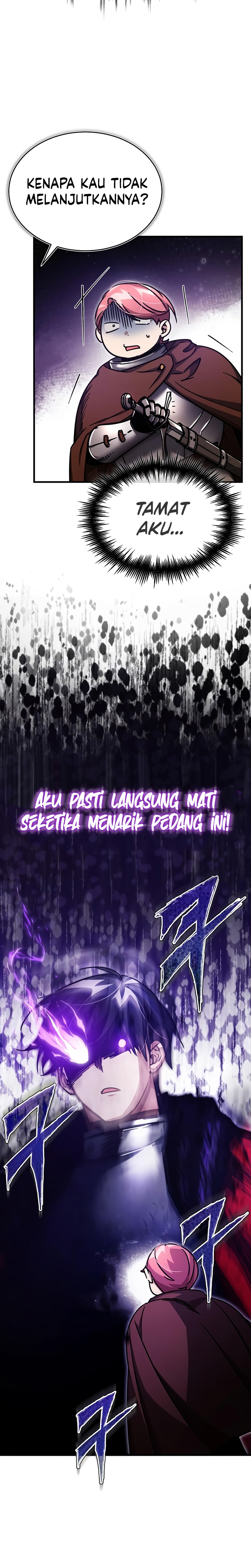 Read The Heavenly Demon Can’t Live a Normal Life ID Manga Online