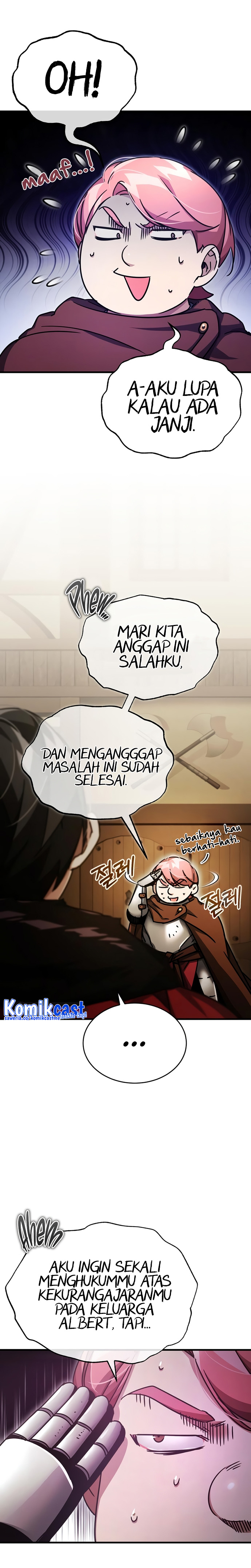 Read The Heavenly Demon Can’t Live a Normal Life ID Manga Online