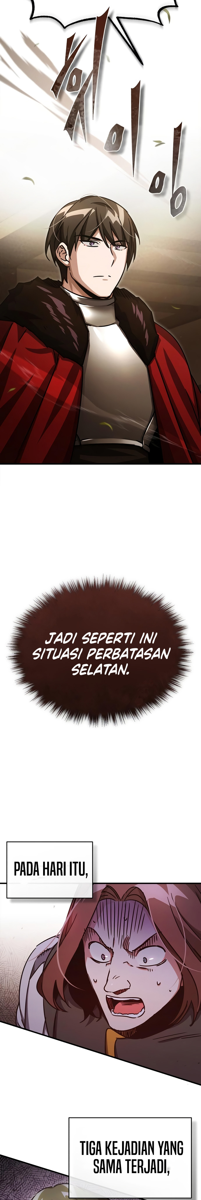 Read The Heavenly Demon Can’t Live a Normal Life ID Manga Online