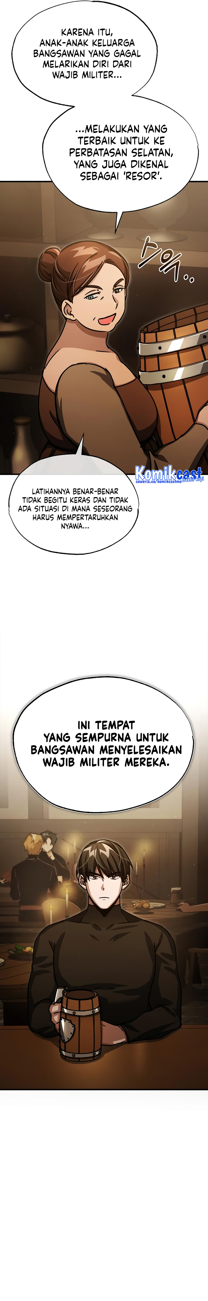 Read The Heavenly Demon Can’t Live a Normal Life ID Manga Online
