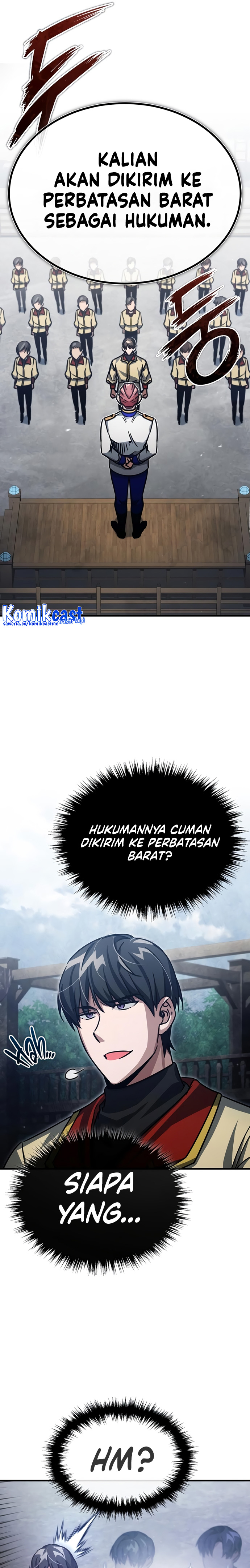 Read The Heavenly Demon Can’t Live a Normal Life ID Manga Online