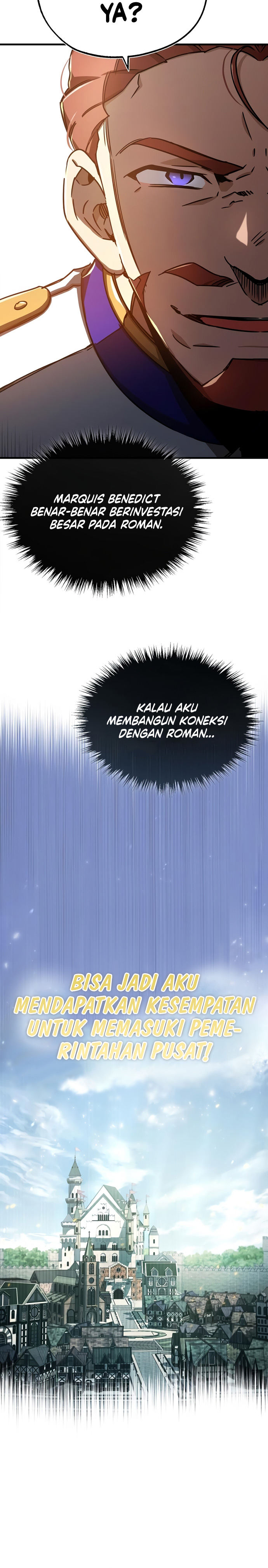 Read The Heavenly Demon Can’t Live a Normal Life ID Manga Online