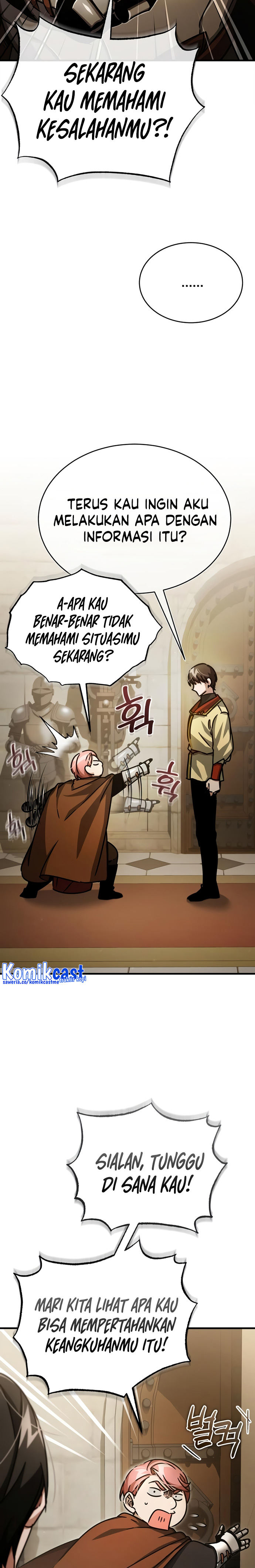 Read The Heavenly Demon Can’t Live a Normal Life ID Manga Online