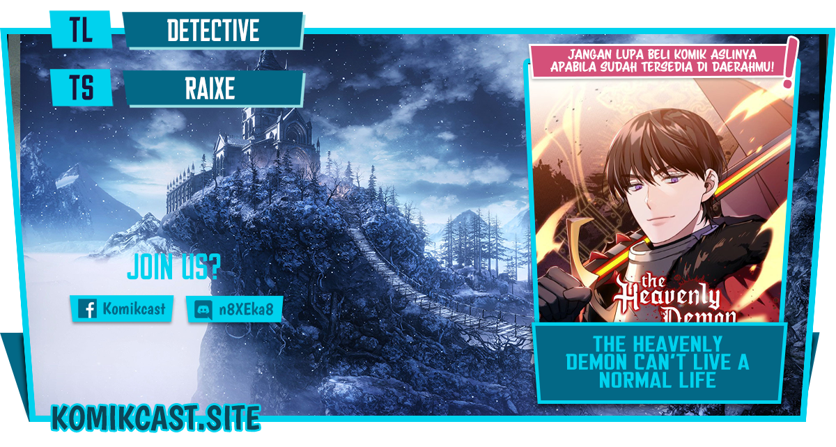 Read The Heavenly Demon Can’t Live a Normal Life ID Manga Online