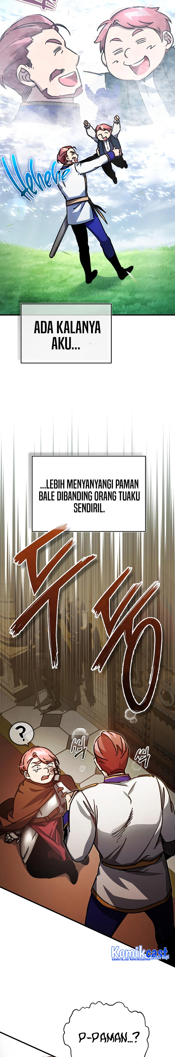 Read The Heavenly Demon Can’t Live a Normal Life ID Manga Online